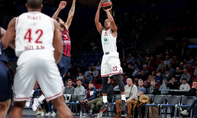 BM DA Euroleague/ Milano cade anche a Vitoria con il Baskonia (78-62). La iella continua: si fa male anche Luwawu-Cabarrot – di Valerio Laurenti