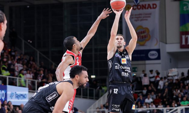 BM ON LBA/ le pagelle: Flaccadori e Forray trascinano Trento, ottimo anche l’impatto di Atkins. Abdur-Rahkman e Moretti non salvano Pesaro – di Valerio Laurenti