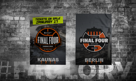 Euroleague, le sedi delle Final Four 2023 e 2024 saranno rispettivamente Kaunas e Berlino