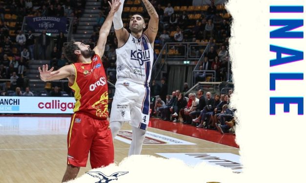 BM ON A2/ Fortitudo ok, Fantinelli in versione tripla doppia, Italiano concreto, una Ravenna coraggiosa regge 3 quarti, ma al Paladozza non basta – di Matteo Cuppi