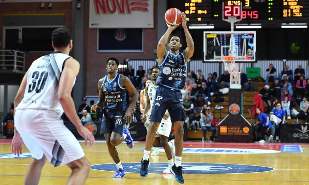 BM ON LBA/ Robinson e Bendzius trascinano Sassari, Tortona inizia a giocare troppo tardi e tradita dai “senatori”, perde la prima partita casalinga della stagione (79-82) – di Matteo Cuppi