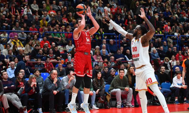 BM DA Euroleague/ le pagelle: Davies e Ricci l’anima di Milano, Baron decisivo. James ed Okobo non evitano il ko al Monaco – di Valerio Laurenti