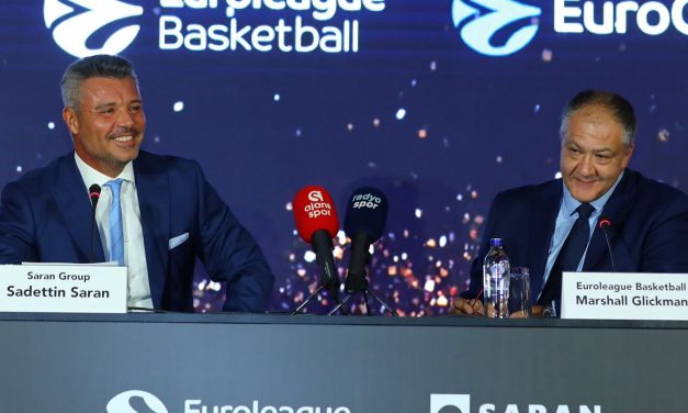 Incontro tra FIBA ed ECA per discutere delle preoccupazioni sul calendario e della struttura del basket europeo