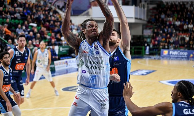 BM ON LBA/ Sassari travolge una Napoli fragile, finisce 86-69 – di Elio De Falco