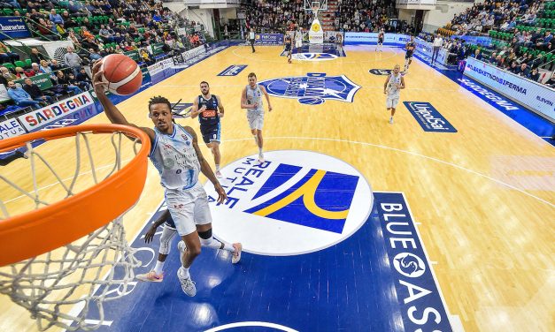 BM ON LBA/ LE PAGELLE – JONES IMPLACABILE  E TRASCINA SASSARI. UGLIETTI STOICO, DEBACLE NAPOLI – DI EDOARDO CAFASSO