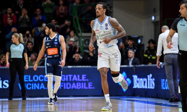 BM ON LBA/ Il punto Dinamo: Sassari cerca un successo a Venezia per dare continuità al suo campionato