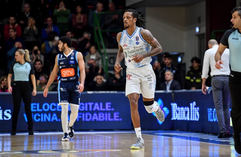 BM ON LBA/ Il punto Dinamo: Sassari cerca un successo a Venezia per dare continuità al suo campionato