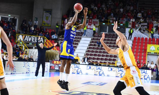 Verona, in bilico le posizioni di Jamarr Sanders ed Aric Holman