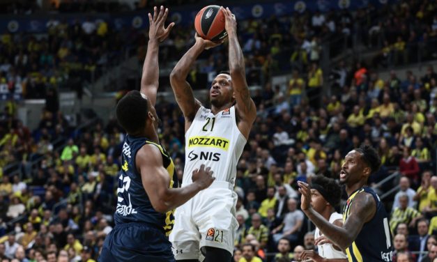 BM DA EUROLEAGUE / STREPITOSO PARTIZAN, DISFATTA FENER. WILBEKIN E PIERRE NON BASTANO, PROVA CORALE DEI RAGAZZI DI OBRADOVIC – DI EDOARDO CAFASSO