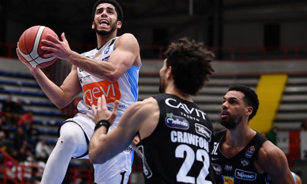 BM ON LBA/IL PUNTO GEVI:  NAPOLI, A SASSARI PER VINCERE, CONVINCERE E PROVARE A PENSARE IN GRANDE – DI EDOARDO CAFASSO