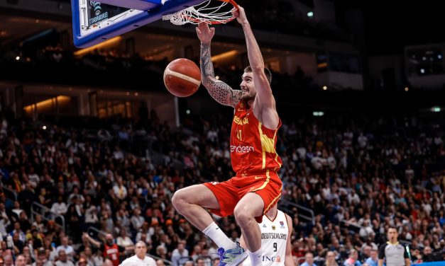 Tegola Spagna, contro la Finlandia non ci sarà Juancho Hernangomez