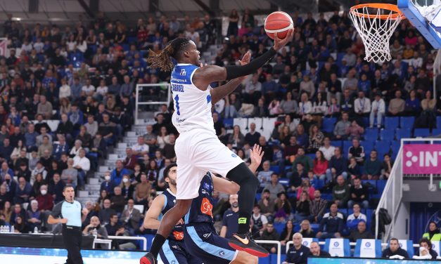 BM ON LBA/ Brescia torna a sorridere battendo Napoli per 95-72. Per la Germani è la terza consecutiva in campionato – di Riccardo Chiorzi