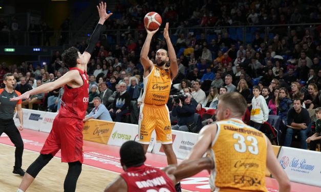 BM ON LBA/ IL PUNTO PESARO: PER L’IMPRESA, CONTRO LA VIRTUS PER CONTINUARE A SOGNARE- DI MATTEO BRIOLINI
