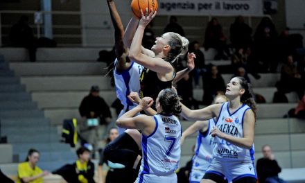 BM ON LBF/ Geas e San Martino passano in trasferta, ko rispettivamente San Giovanni Valdarno e Faenza