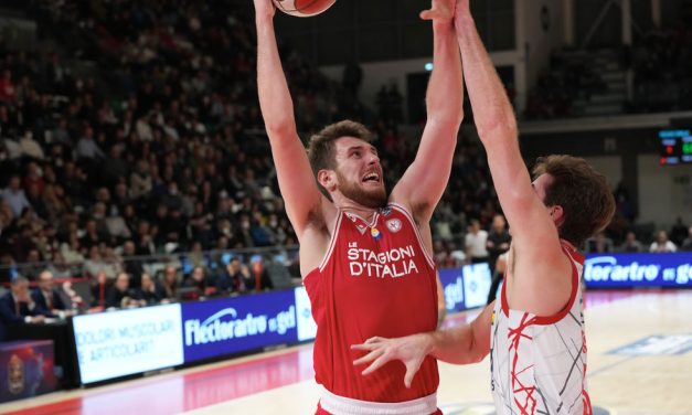 BM ON LBA/ Il Punto Trieste: La squadra Legovich in cerca di continuità, ma di fronte troverà un Happy Brindisi rigenerata dal successo con Venezia – di Valerio Laurenti