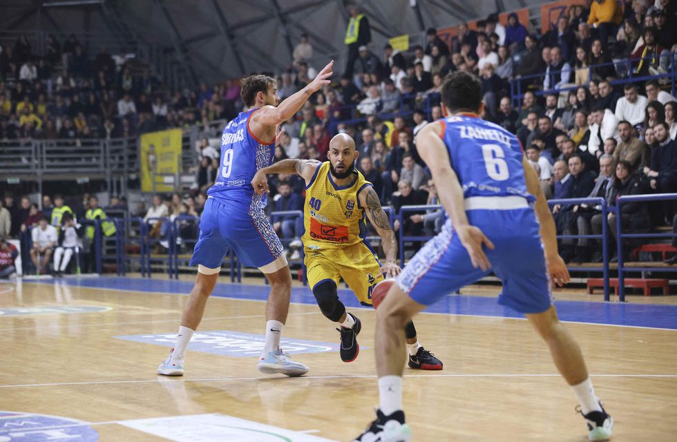 BM AWARDS / MVP LBA 2023 – IX GIORNATA, TRIONFA DAVID LOGAN, IL PIÙ VOTATO DAI NOSTRI LETTORI. SECONDO FORRAY E TERZO REED IN UNA GARA TRA SUPER PROTAGONISTI CHE QUASI AVREBBERO MERITATO UN EX AEQUO