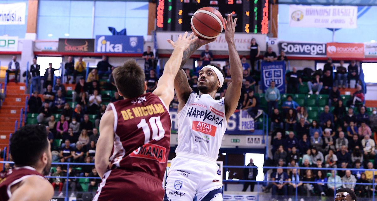 BM ON LBA/ È mezzogiorno di fuoco per il ruggito di Brindisi che rinasce. La Reyer in campionato non sa più vincere- di Daniele Morbio