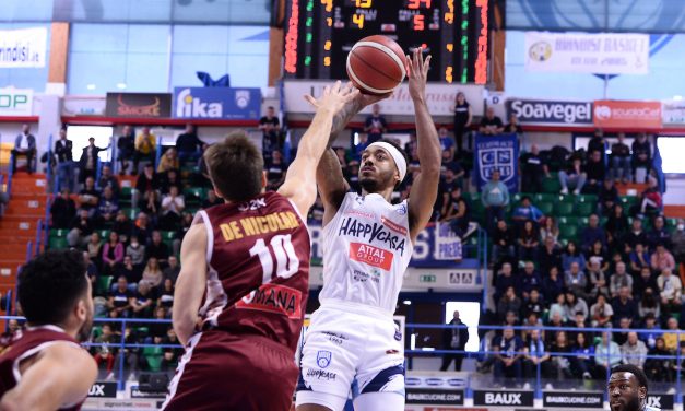 BM ON LBA/ È mezzogiorno di fuoco per il ruggito di Brindisi che rinasce. La Reyer in campionato non sa più vincere- di Daniele Morbio