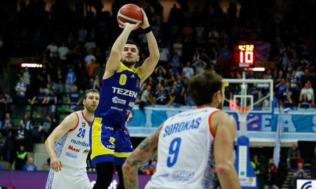 BM ON LBA / VERONA FA SUO IL DERBY IN UN FINALE PUNTO A PUNTO, DECISIVI I LIBERI DI CAPPELLETTI. TREVISO BATTUTA 77-79 – DI SALVATORE POSSUMATO