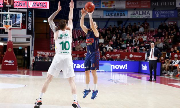 BM DA EUROCUP/ LE PAGELLE – SPISSU E GRANGER NON BASTANO ALLA REYER. PARRA MATTATORE, FELIZ CINICO – DI EDOARDO CAFASSO