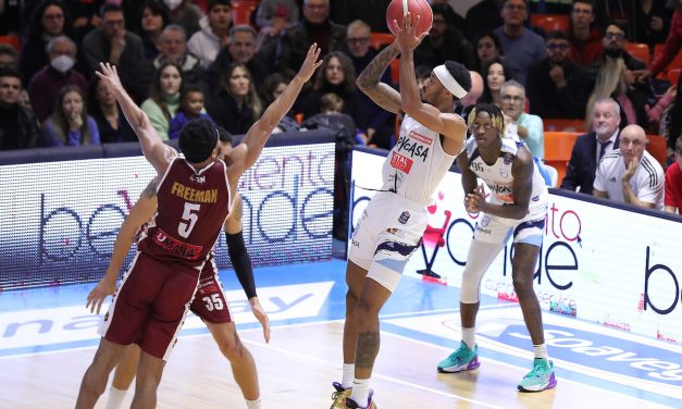 BM ON LBA/ le pagelle: Sorride Brindisi con un positivo Reed ed un ottimo Burnell, si salva solo Freeman nella Reyer Venezia – di Matteo Cuppi