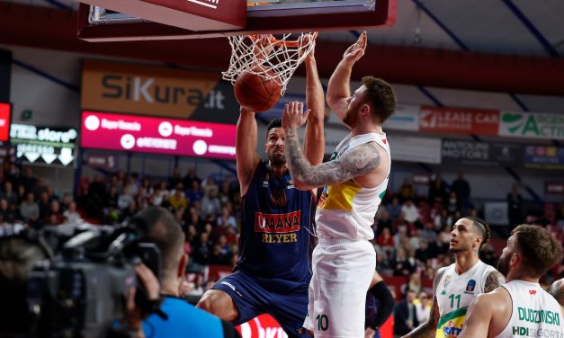 BM DA EUROCUP/ le pagelle: il duo Willis/Watt si riconferma e porta alla vittoria Venezia, un bravissimo Bitim non riesce a trasmettere carica al Bursaspor – di Ilaria Tubia