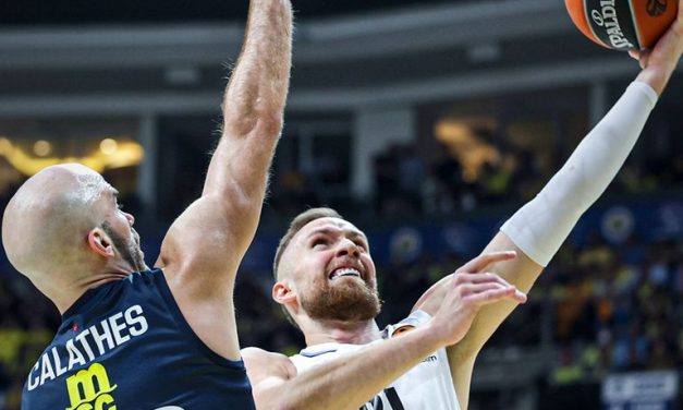 BM DA EUROLEAGUE, IL BIG MATCH/ REAL GALACTICO: MADRID ESPUGNA ISTANBUL – DI EDOARDO CAFASSO