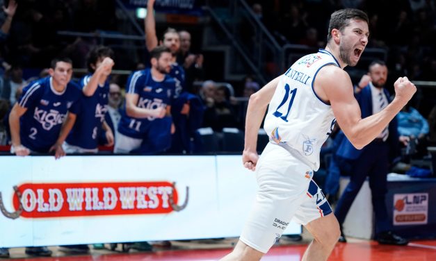 FOCUS BM/A2 EMOTICON: EPISODIO X. CENTO-PISTOIA, CHE SPETTACOLO! CANTÙ NON SI FERMA, RAVENNA LOTTA MA NON BASTA. UN FANTINELLI DA RECORD È L’MVP DI BM.