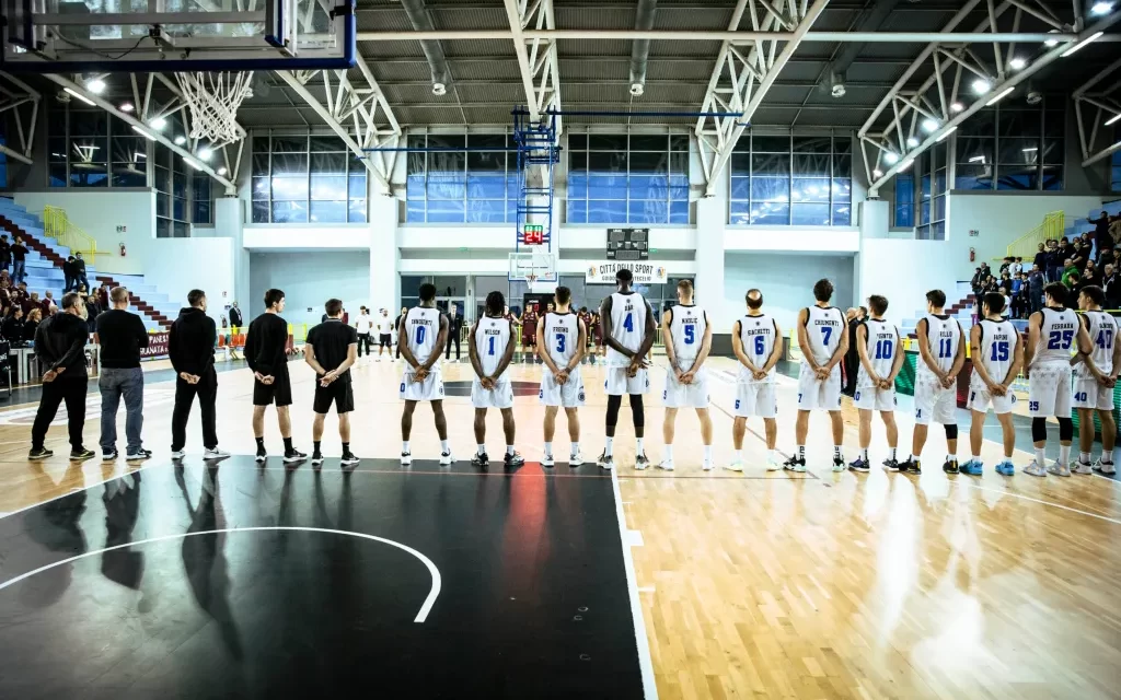 Rinviata a martedì 17 gennaio la sfida tra la Stella Azzurra Roma e la NPC Rieti