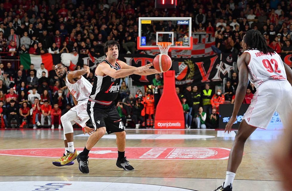 BM ON LBA/ IL PUNTO VIRTUS: Le V nere alla ricerca di una vittoria contro Scafati per dimenticare il brutto ko in Eurolega – di Alessandro Stagni
