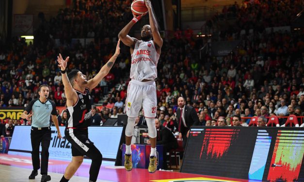BM ON LBA / IL PUNTO VARESE: LA SFIDA CON PESARO, LE DUE SORPRESE DEL CAMPIONATO, PER UN POSTO IN COPPA ITALIA – DI ANTONIO CATALANO