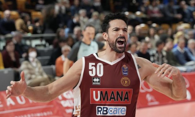 Reyer Venezia, Watt a tutto campo: “La mia filosofia di pallacanestro ha una visione il più possibile totale”