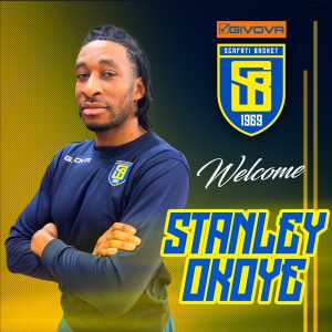 BM On LBA/ Scafati, ora è ufficiale: Stan Okoye è un nuovo giocatore della Givova