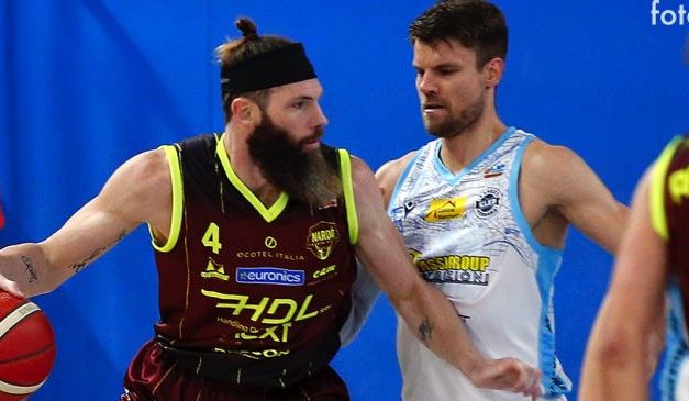 BM ON A2/ gli anticipi: successi esterni per Vanoli Cremona e Nardò rispettivamente su Stella Azzurra Roma e Ferrara