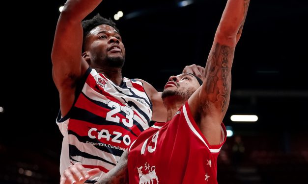 BM ON EUROLEAGUE / LE PAGELLE: MILANO NEL SEGNO DI VOIGTMANN E NAPIER RITROVA LA VITTORIA. AL BASKONIA NON BASTA GIEDRAITIS – DI MATTEO BRIOLINI.