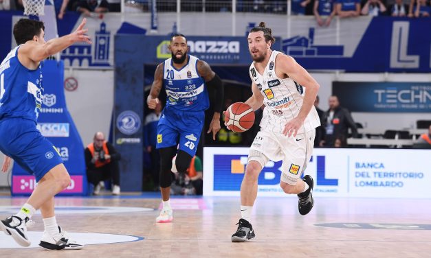 BM ON LBA, LE PAGELLE/ FORRAY E FLACCADORI DECISIVI PER TRENTO, A BRESCIA MANCANO I PUNTI DEGLI ESTERNI – DI MASSIMO FURLANI