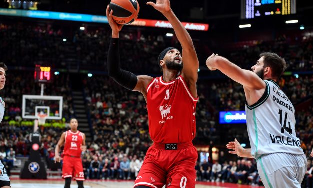 BM ON LBA IL PUNTO MILANO/ L’OLIMPIA CERCA LA RIVINCITA CON LA VIRTUS NEL SEGNO DI BARON E DAVIES – DI MATTEO BRIOLINI