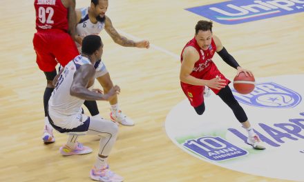 BM ON LBA / IL PUNTO VARESE: NAPOLI, IL TRAGUARDO FINAL EIGHT E IL RITORNO DI REYES – DI ANTONIO CATALANO