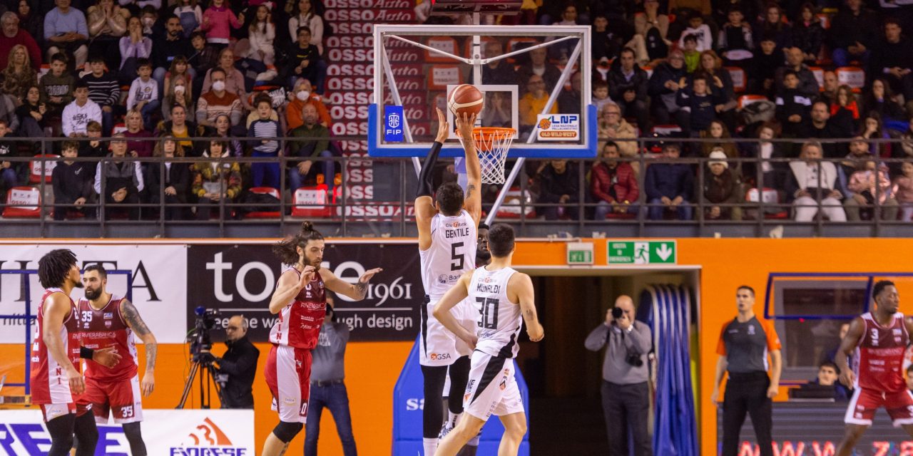 FOCUS BM/A2 EMOTICON: EPISODIO XVIII – TORINO FERMA TREVIGLIO E INGRANA LA SESTA. CHE LOTTA PER IL PRIMO POSTO NEL GIRONE ROSSO! UN GENTILE FORMATO MVP TRASCINA I SUOI ALLA VITTORIA, MENTRE LA FORTITUDO SPROFONDA SEMPRE PIÙ GIÙ – di Luigi amori