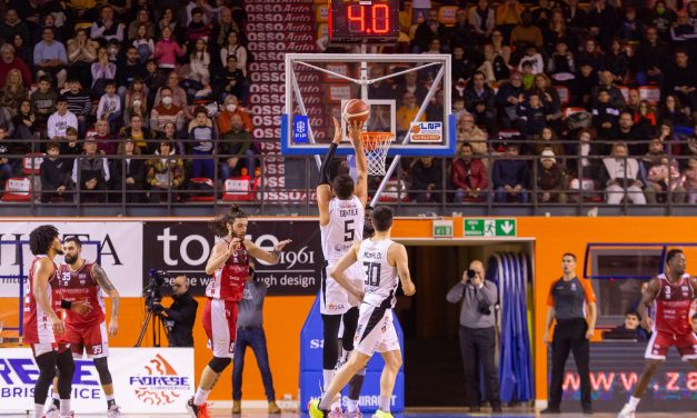 FOCUS BM/A2 EMOTICON: EPISODIO XVIII – TORINO FERMA TREVIGLIO E INGRANA LA SESTA. CHE LOTTA PER IL PRIMO POSTO NEL GIRONE ROSSO! UN GENTILE FORMATO MVP TRASCINA I SUOI ALLA VITTORIA, MENTRE LA FORTITUDO SPROFONDA SEMPRE PIÙ GIÙ – di Luigi amori