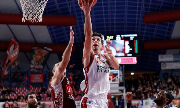 BM ON LBA/ Trieste fa il colpo a Venezia: i voli di Spencer ed una grande prova di gruppo annientano una Reyer negativa – di Daniele Morbio