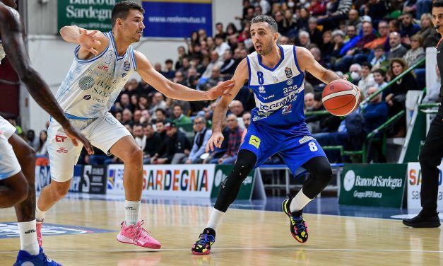 BM ON LBA/ Brescia batte a domicilio Sassari dopo un overtime e continua la sua corsa verso le Final Eight di Coppa Italia – di Riccardo Chiorzi