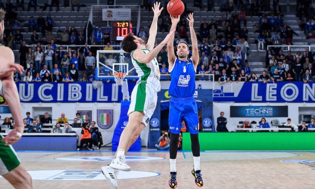BM DA Eurocup/ Brescia crolla nel quarto periodo, il Prometey vince 79-72 – di Valerio Laurenti