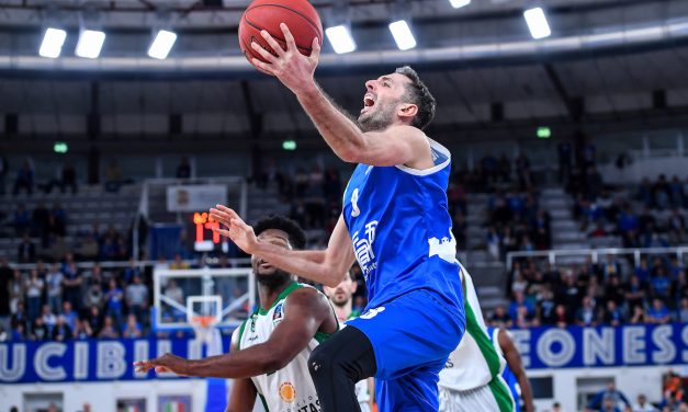 BM DA Eurocup/ le pagelle: Sanon e Kennedy trascinano il Prometey, brilla anche Balvin. CJ Massiburg ed Amedeo Della Valle non salvano la Germani – di Valerio Laurenti