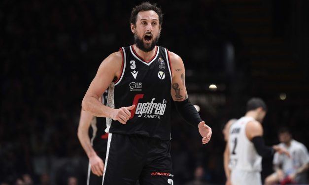 BM IL PUNTO VIRTUS/ Per le V nere un’altra sfida importante a Tortona, dopo l’impresa con il Barcellona, per trovare il primo successo del 2023 in campionato- di Alessandro Stagni