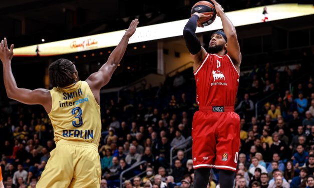 BM DA Euroleague/ Passo falso dell’Olimpia Milano a Berlino, l’Alba trionfa 83-63 – di Valerio Laurenti