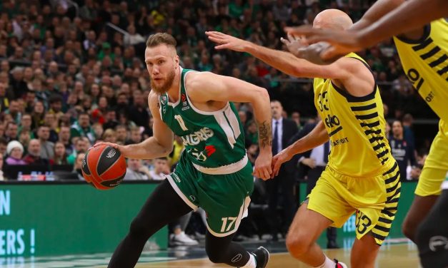 BM DA Euroleague/ il big match: Tracollo Fenerbahce in Lituania, lo Zalgiris Kaunas trionfa 86-66 – di Valerio Laurenti