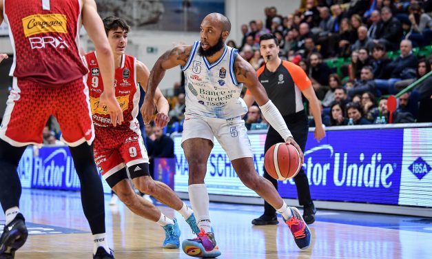 BM ON LBA/ Il Punto Sassari: la Dinamo cerca continuità in campionato in casa dell’Aquila Trento – di Valerio Laurenti