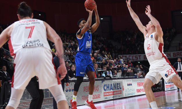 BM DA EUROCUP/ LA LEONESSA RUGGISCE IN FRANCIA! IL SOGNO CONTINUA, BOURG AL TAPPETO (66-74) – DI MATTEO CUPPI
