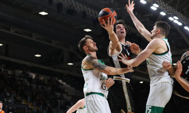 BM IL PUNTO VIRTUS/ Le V nere alla ricerca del riscatto con il Panathinaikos dopo i due ko casalinghi consecutivi – di Alessandro Stagni
